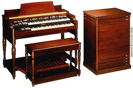 Hammond orgona